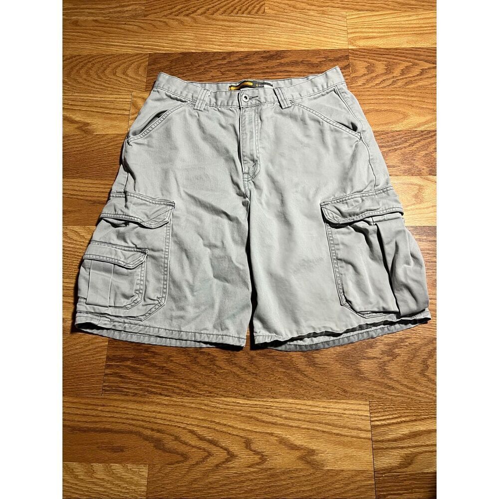 Vintage Levi’s Silvertab Men’s Mulit Cargo Baggy Shorts 32